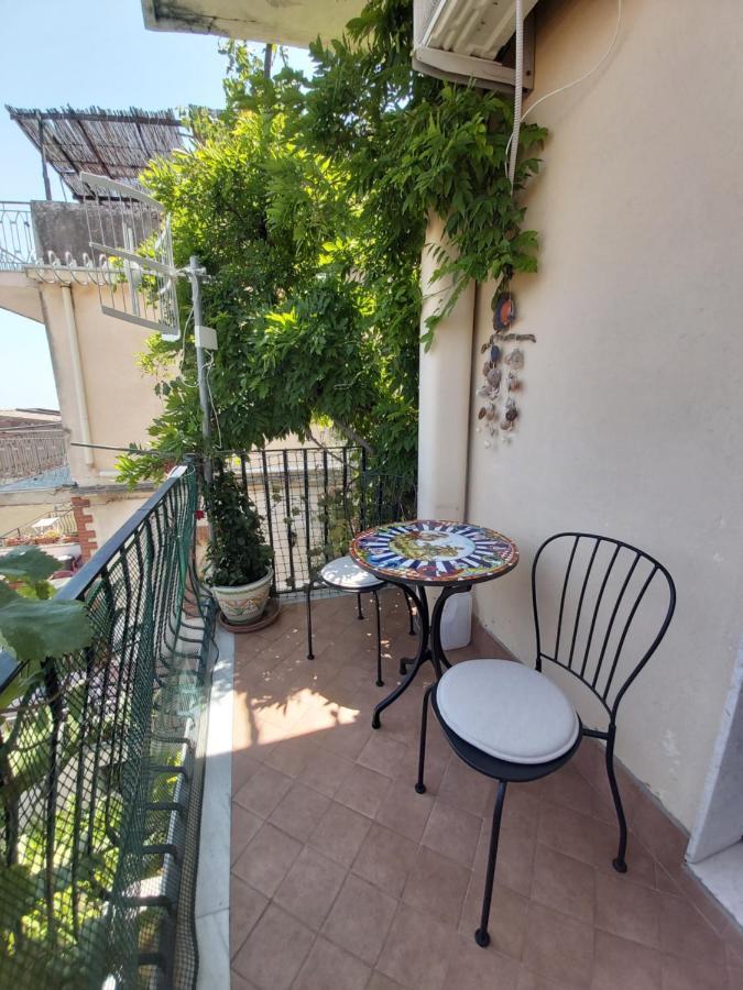 La Guardiola Di Angela E Nino Bed and Breakfast Taormina Exteriör bild