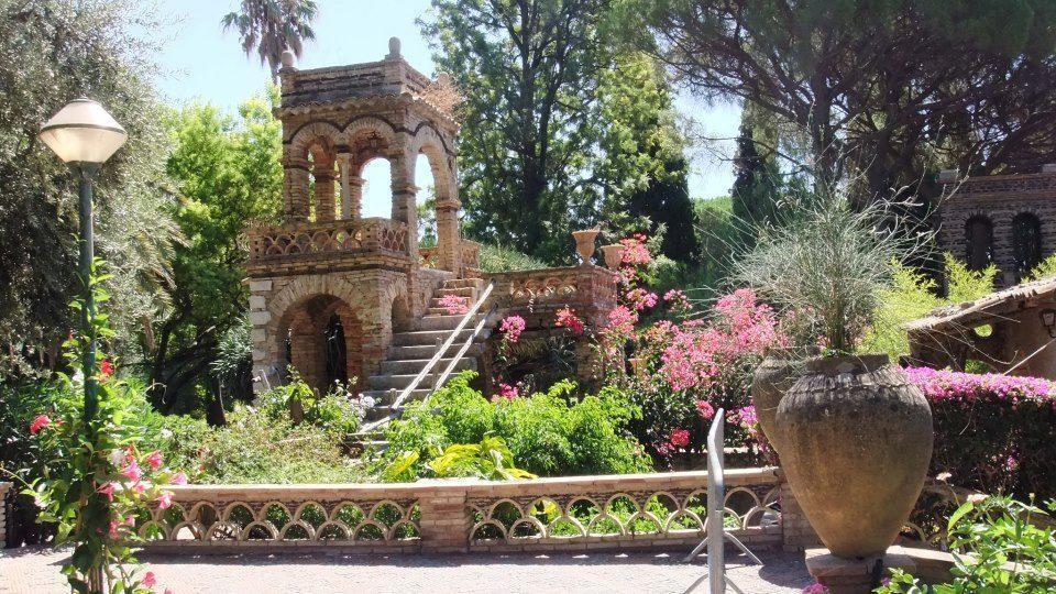 La Guardiola Di Angela E Nino Bed and Breakfast Taormina Exteriör bild